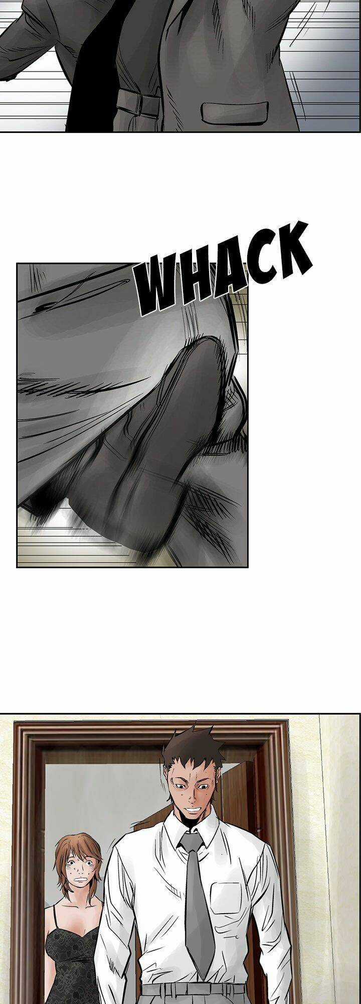 Huyền Thoại : Khởi Đầu Chapter 28 trang 23