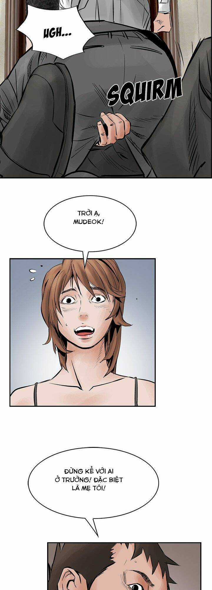 Huyền Thoại : Khởi Đầu Chapter 28 trang 24