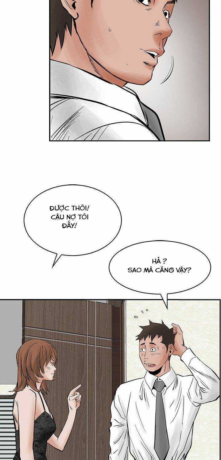 Huyền Thoại : Khởi Đầu Chapter 28 trang 25