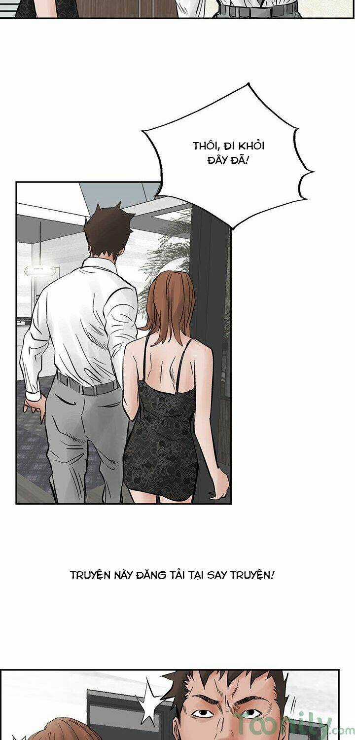 Huyền Thoại : Khởi Đầu Chapter 28 trang 26