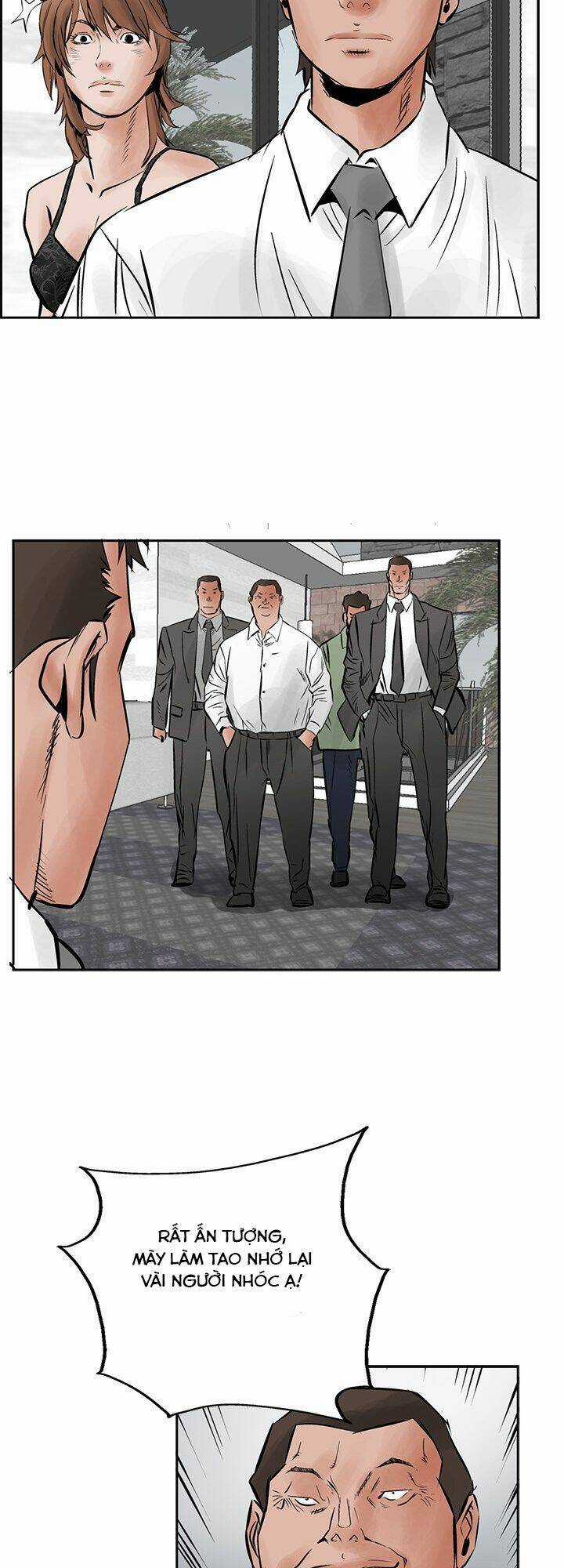 Huyền Thoại : Khởi Đầu Chapter 28 trang 27