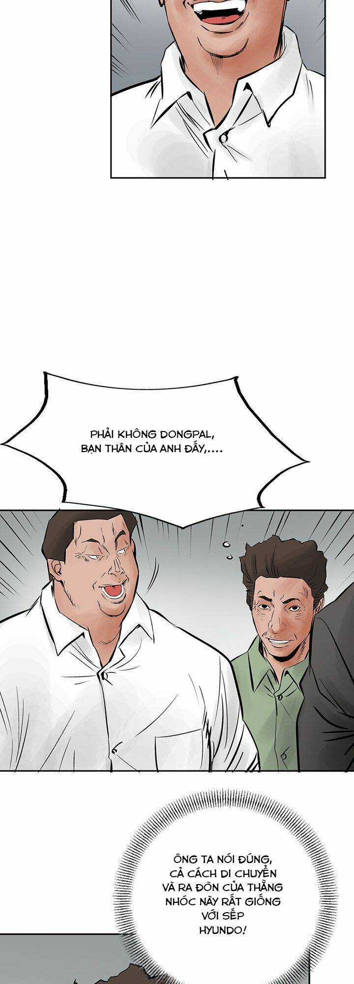 Huyền Thoại : Khởi Đầu Chapter 28 trang 28