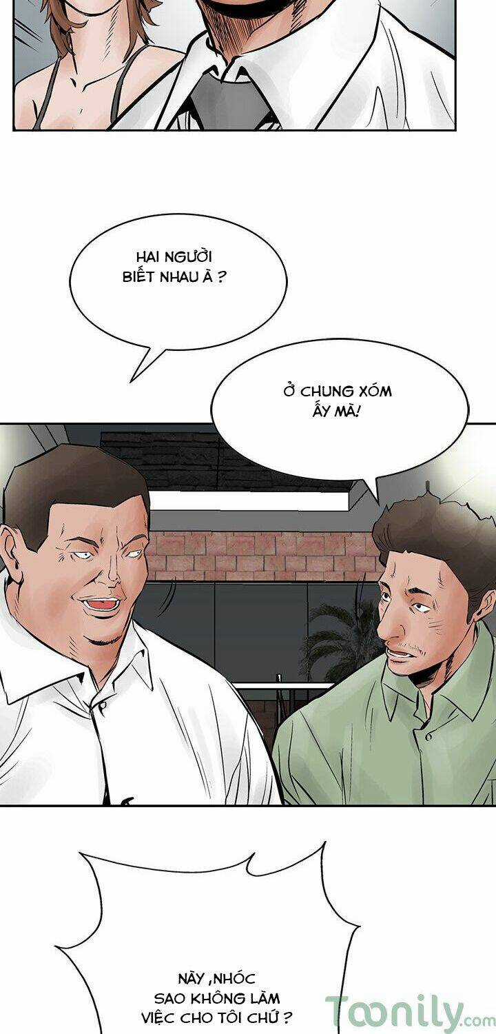 Huyền Thoại : Khởi Đầu Chapter 28 trang 30