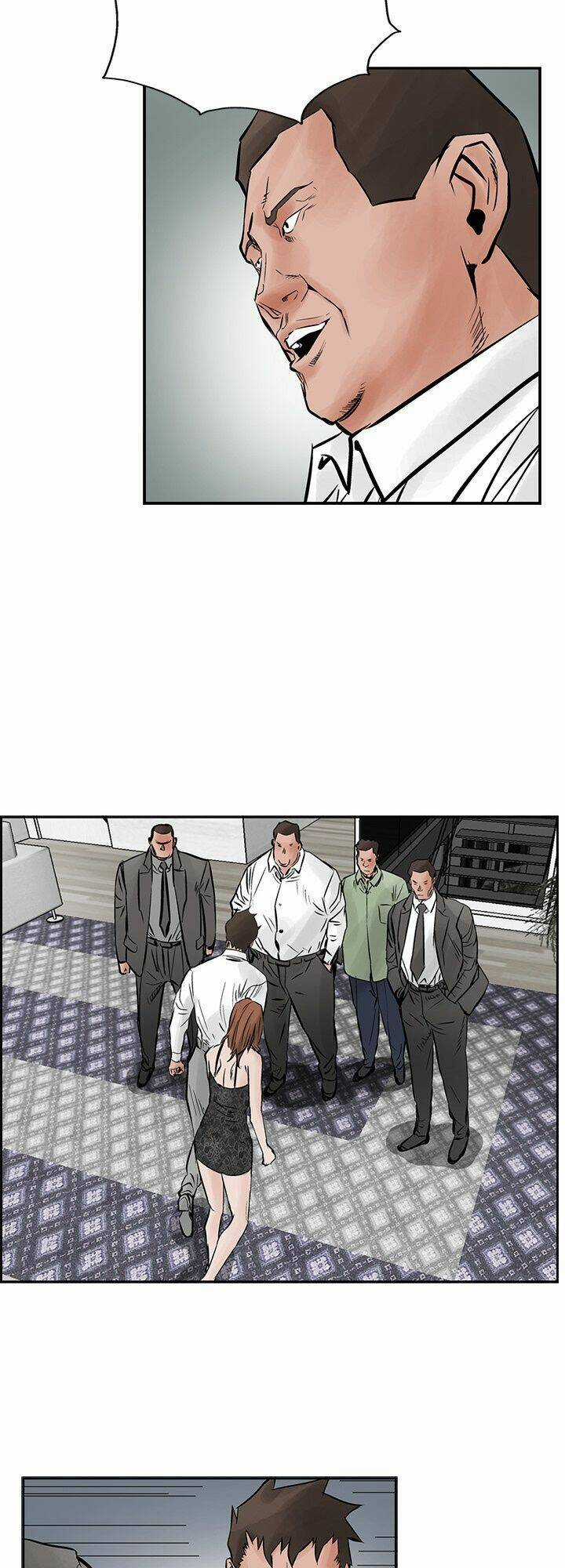 Huyền Thoại : Khởi Đầu Chapter 28 trang 31