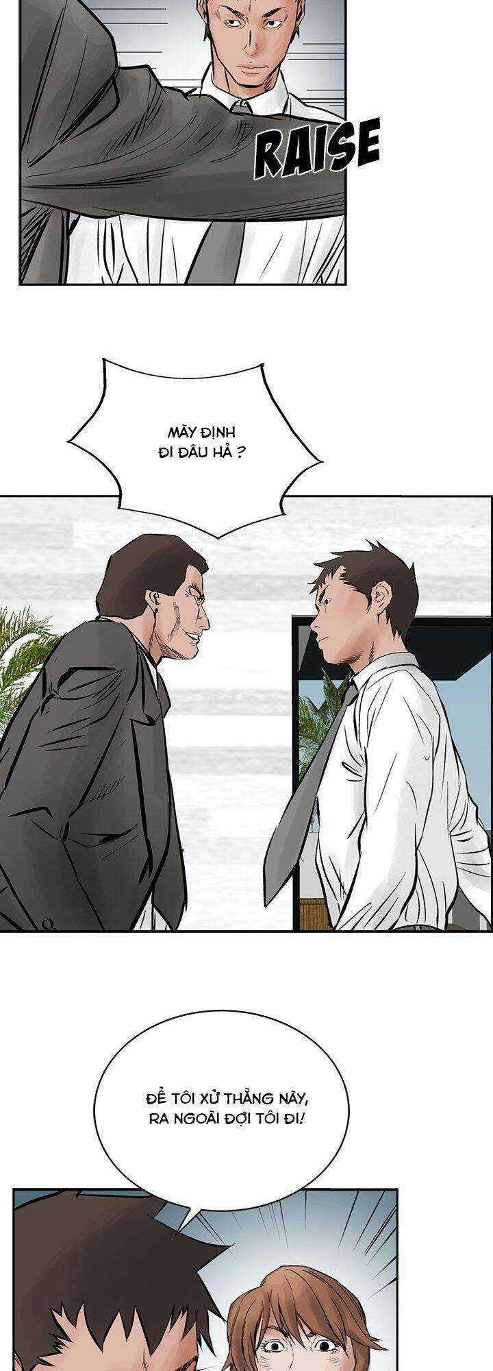 Huyền Thoại : Khởi Đầu Chapter 28 trang 32