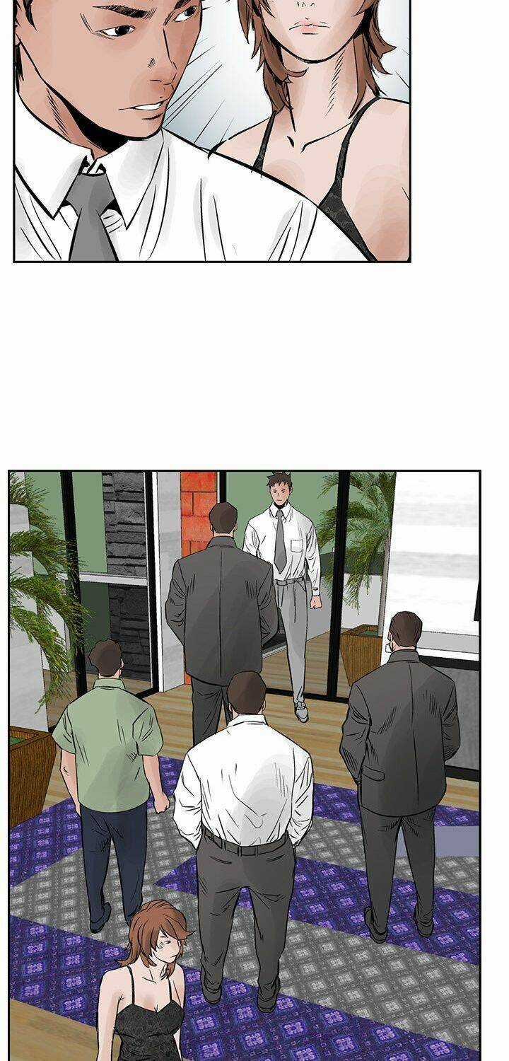 Huyền Thoại : Khởi Đầu Chapter 28 trang 33