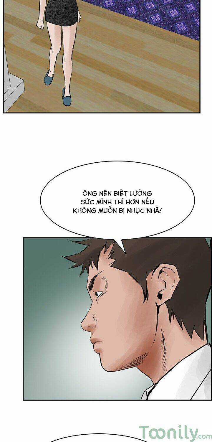 Huyền Thoại : Khởi Đầu Chapter 28 trang 34