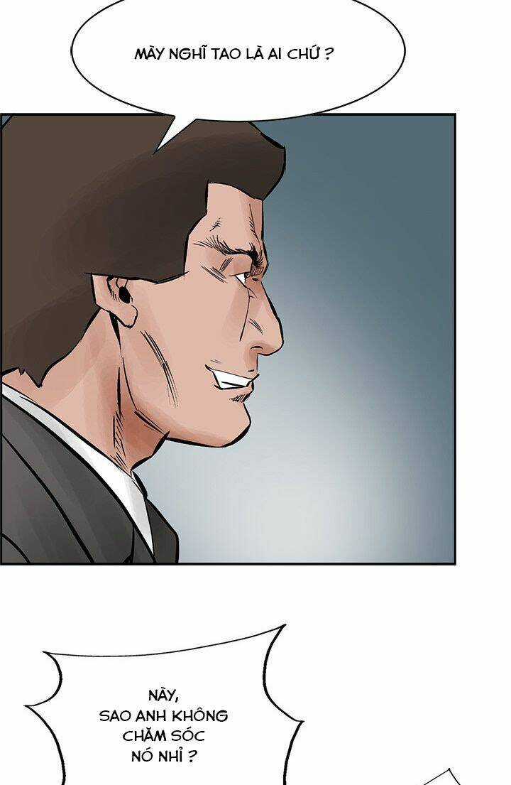 Huyền Thoại : Khởi Đầu Chapter 28 trang 35