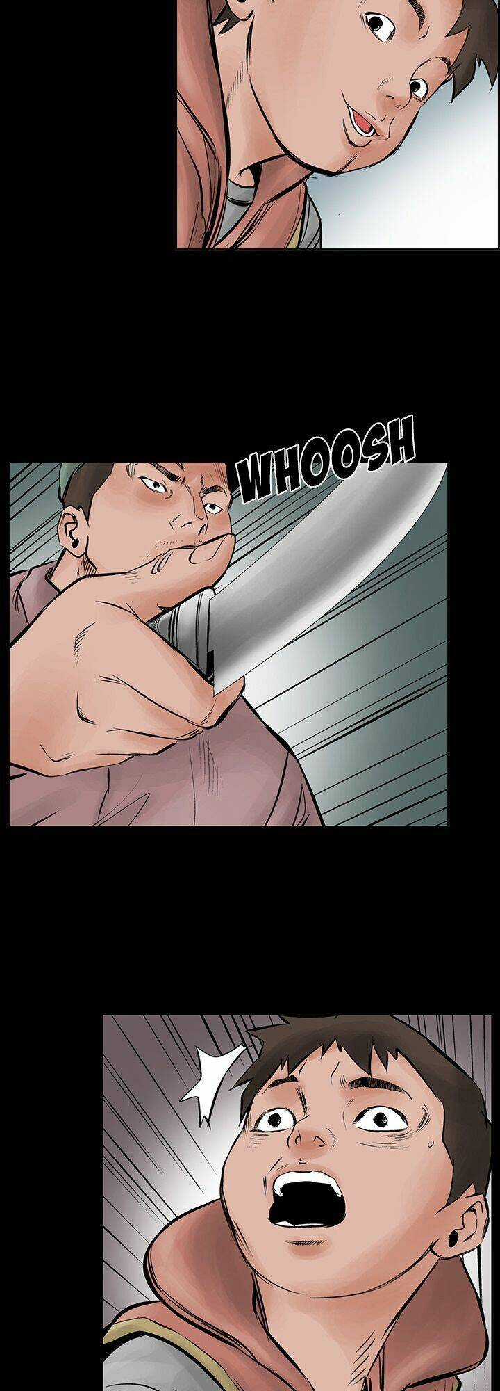 Huyền Thoại : Khởi Đầu Chapter 28 trang 4