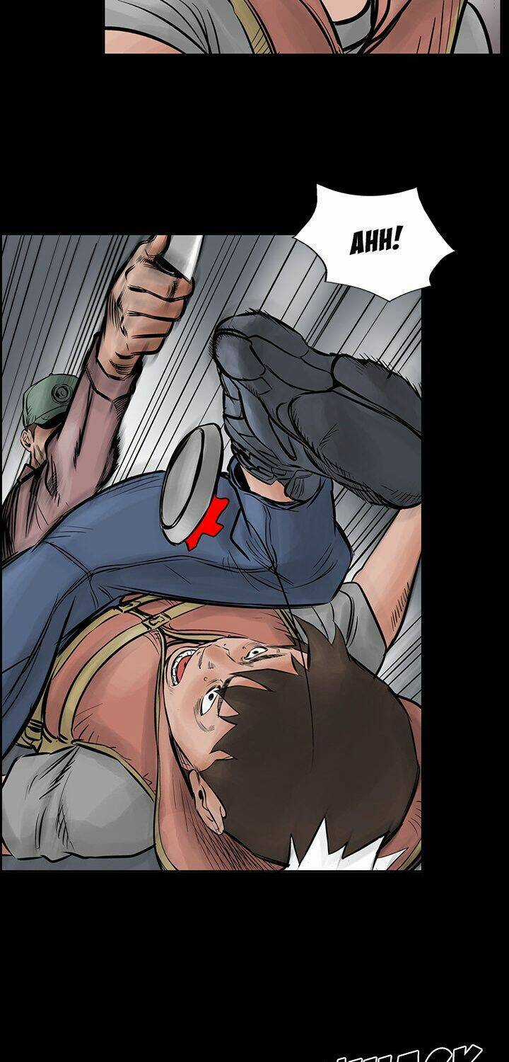 Huyền Thoại : Khởi Đầu Chapter 28 trang 5