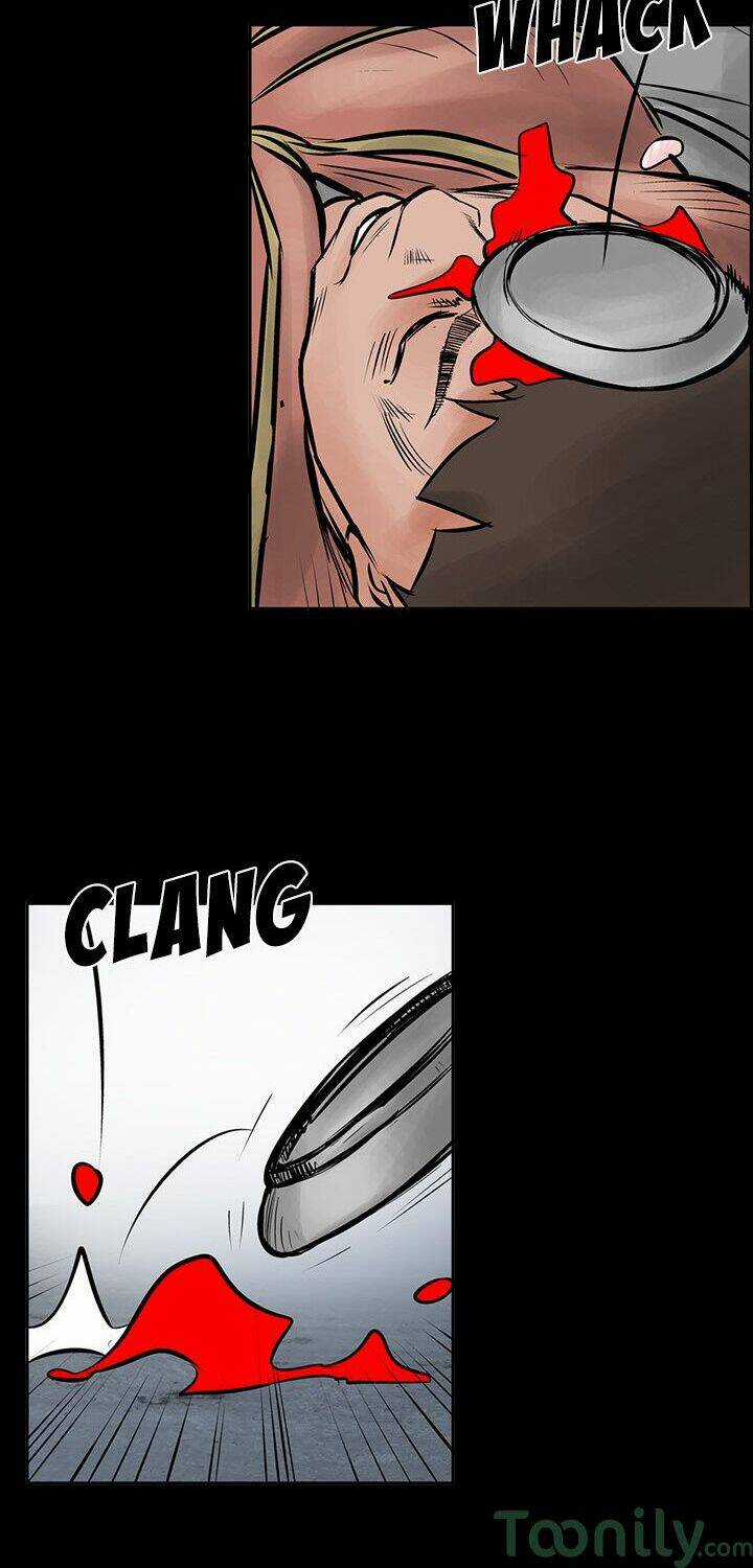 Huyền Thoại : Khởi Đầu Chapter 28 trang 6