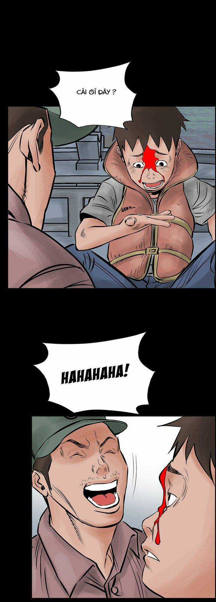 Huyền Thoại : Khởi Đầu Chapter 28 trang 7