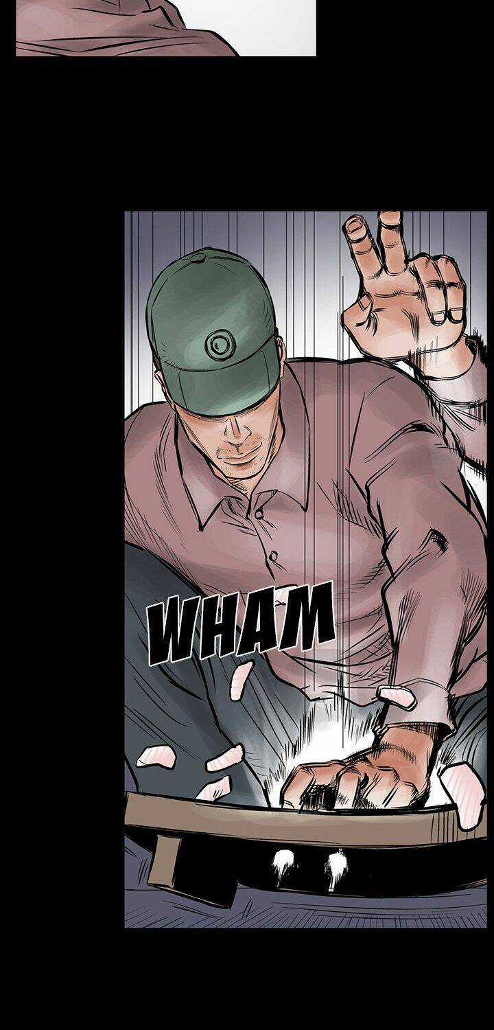 Huyền Thoại : Khởi Đầu Chapter 28 trang 9