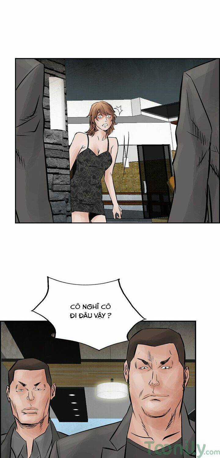 Huyền Thoại : Khởi Đầu Chapter 29 trang 10