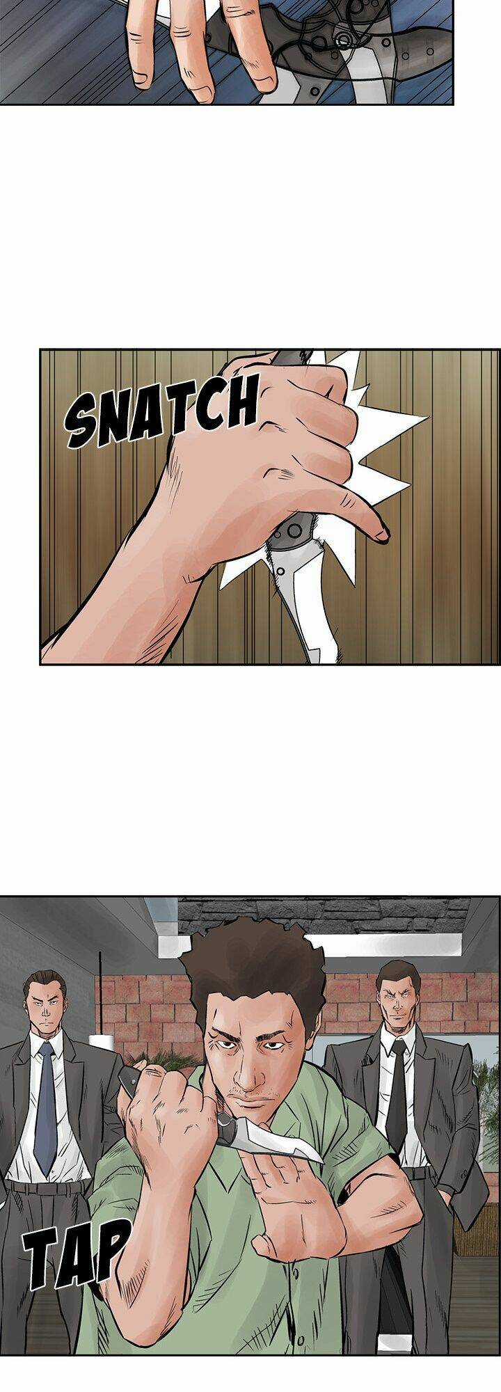 Huyền Thoại : Khởi Đầu Chapter 29 trang 12