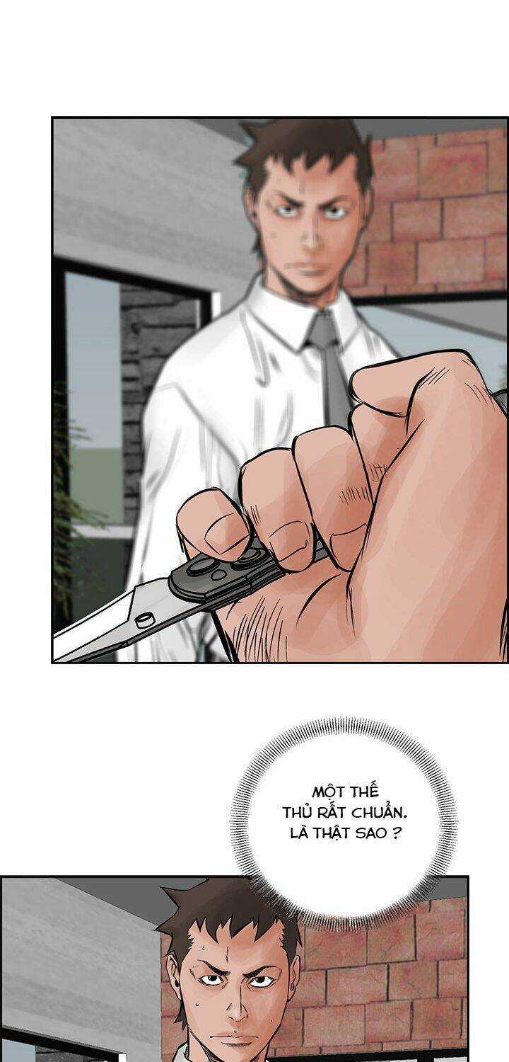 Huyền Thoại : Khởi Đầu Chapter 29 trang 13