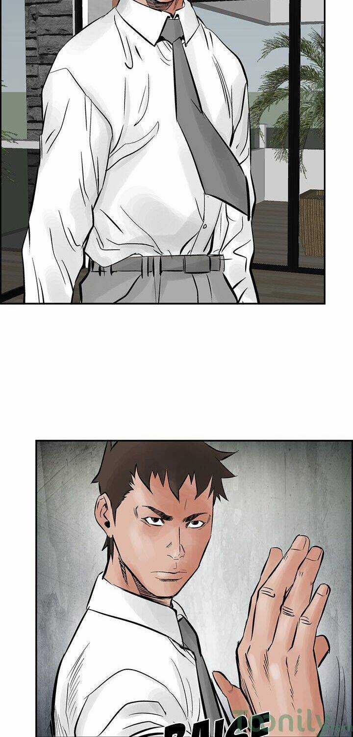 Huyền Thoại : Khởi Đầu Chapter 29 trang 14