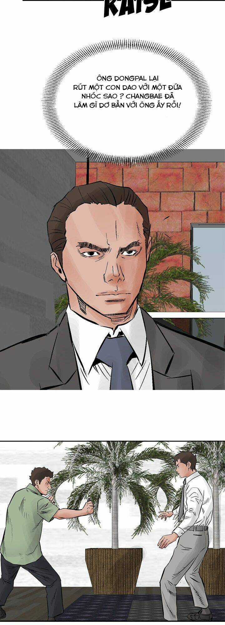 Huyền Thoại : Khởi Đầu Chapter 29 trang 15