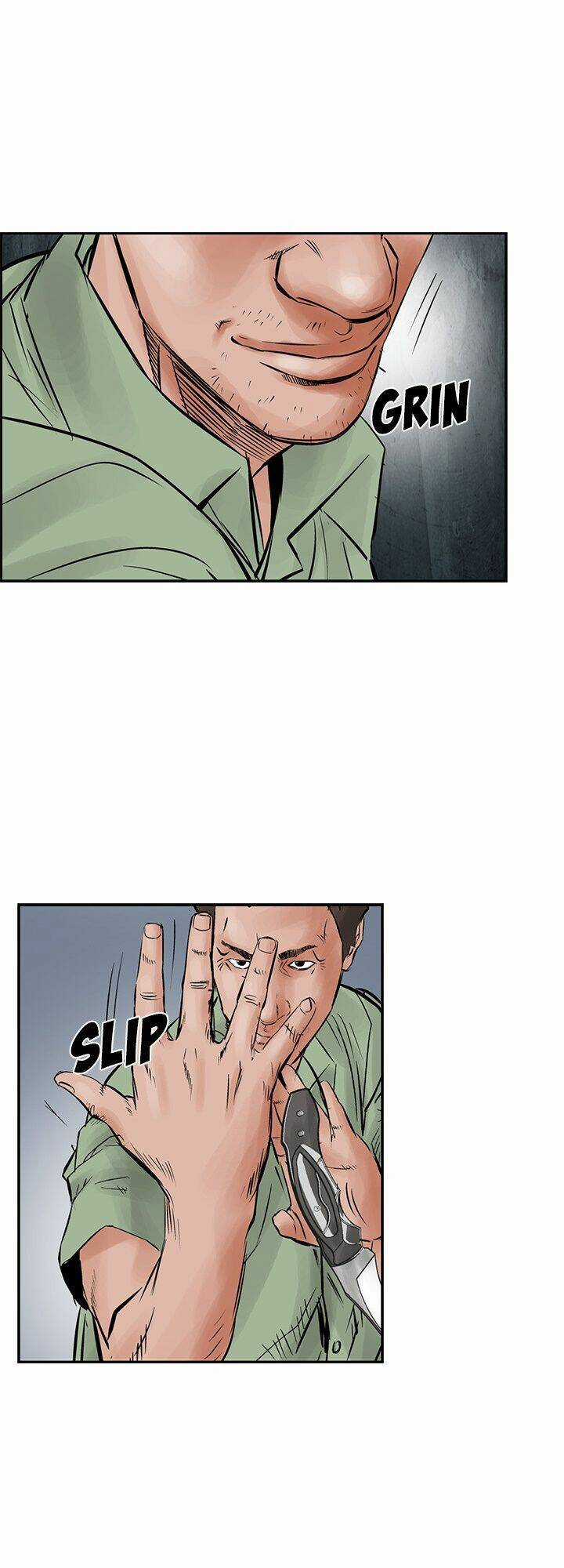 Huyền Thoại : Khởi Đầu Chapter 29 trang 16