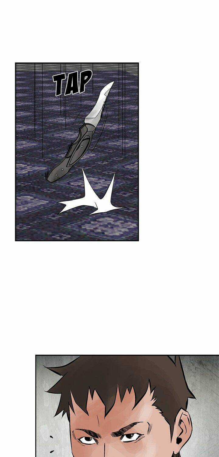 Huyền Thoại : Khởi Đầu Chapter 29 trang 17