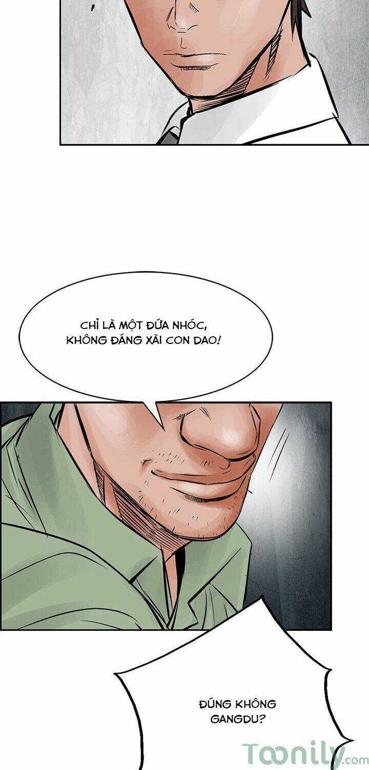 Huyền Thoại : Khởi Đầu Chapter 29 trang 18