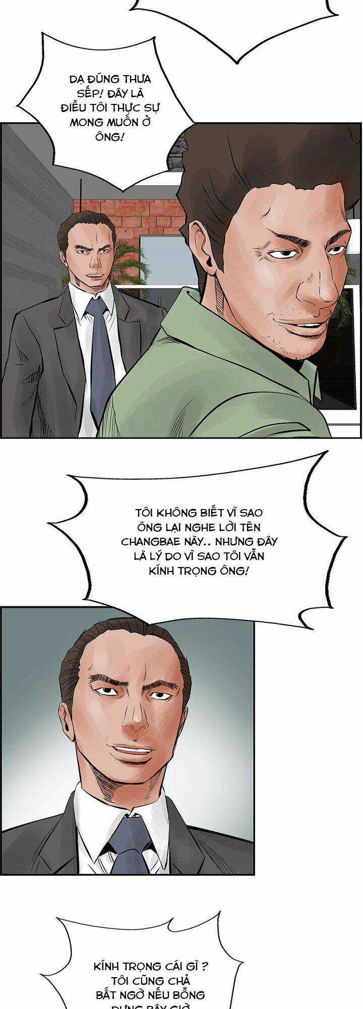 Huyền Thoại : Khởi Đầu Chapter 29 trang 19