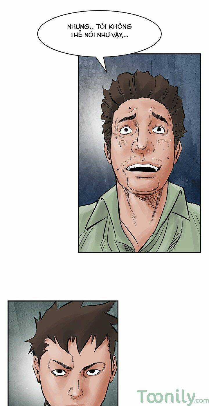 Huyền Thoại : Khởi Đầu Chapter 29 trang 2