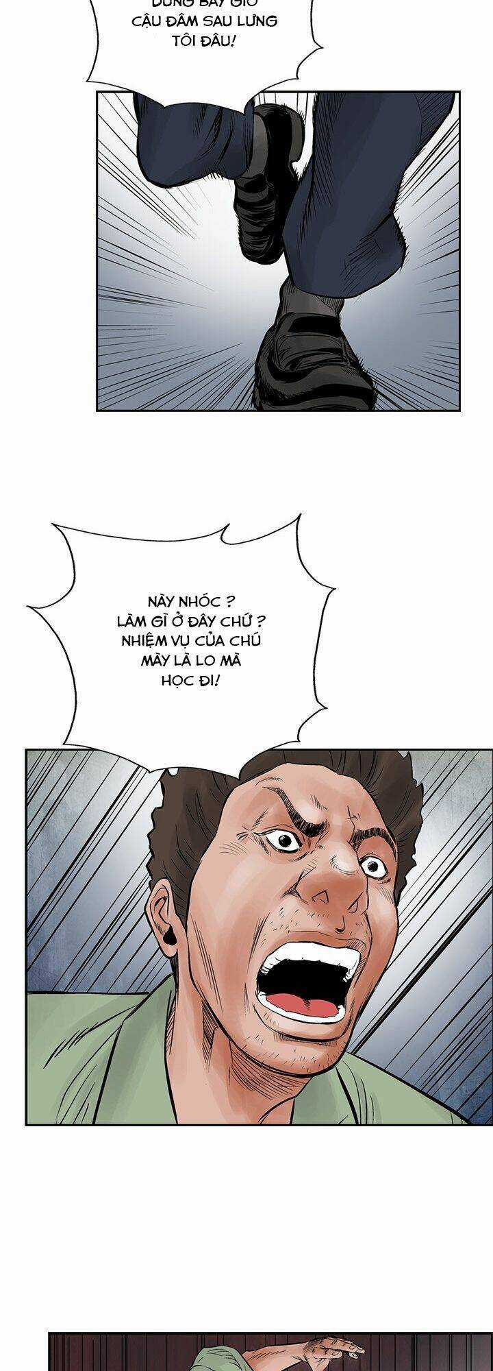 Huyền Thoại : Khởi Đầu Chapter 29 trang 20