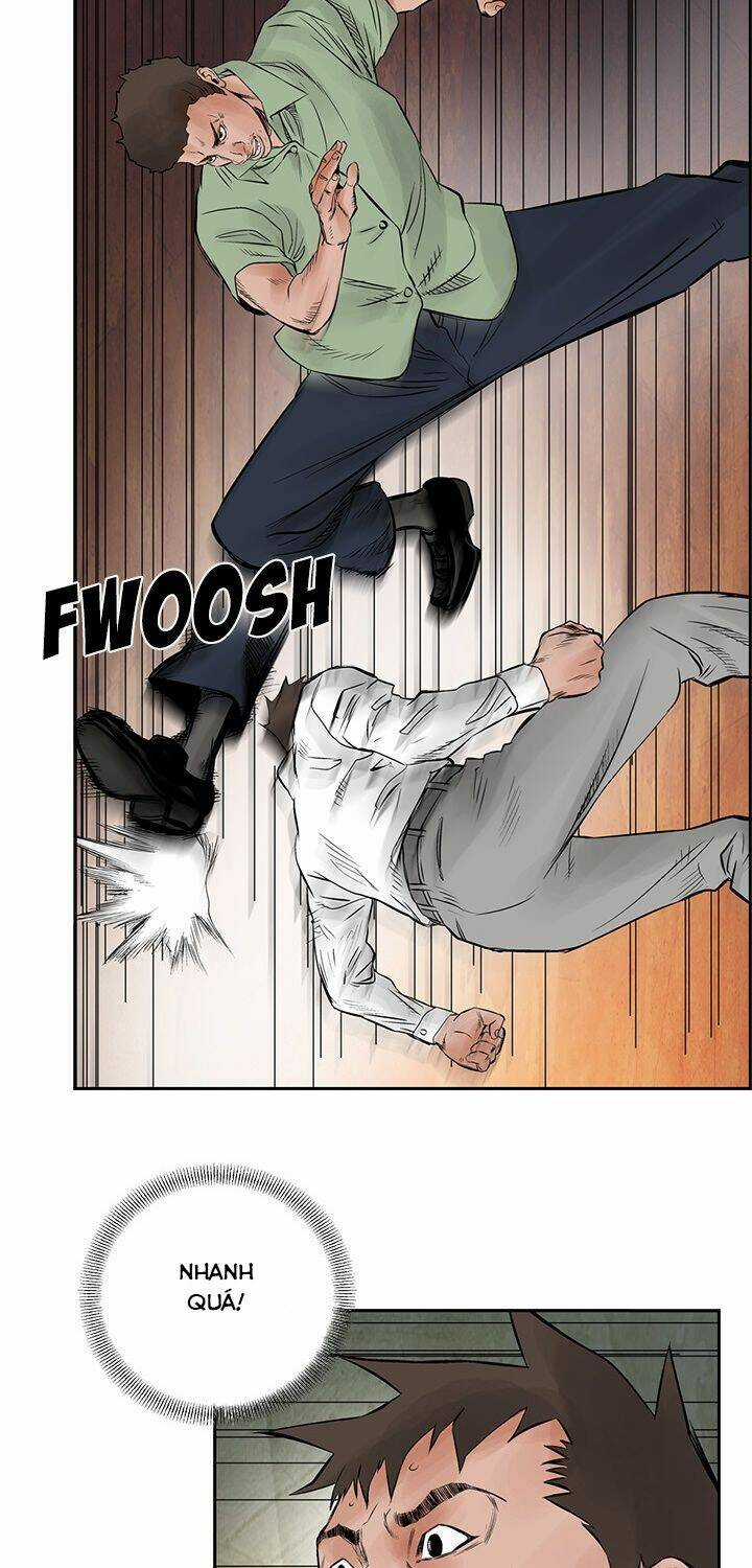 Huyền Thoại : Khởi Đầu Chapter 29 trang 21