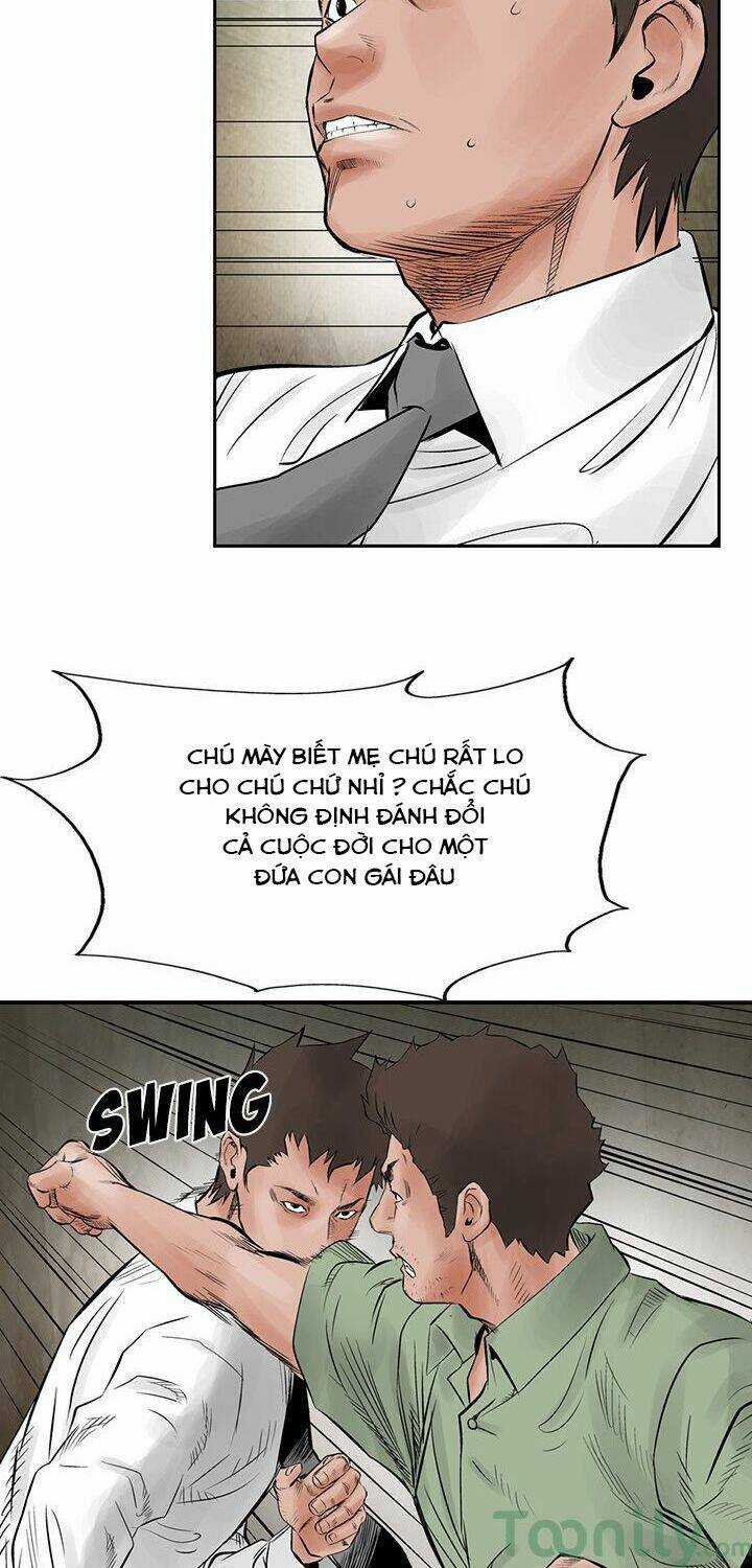 Huyền Thoại : Khởi Đầu Chapter 29 trang 22