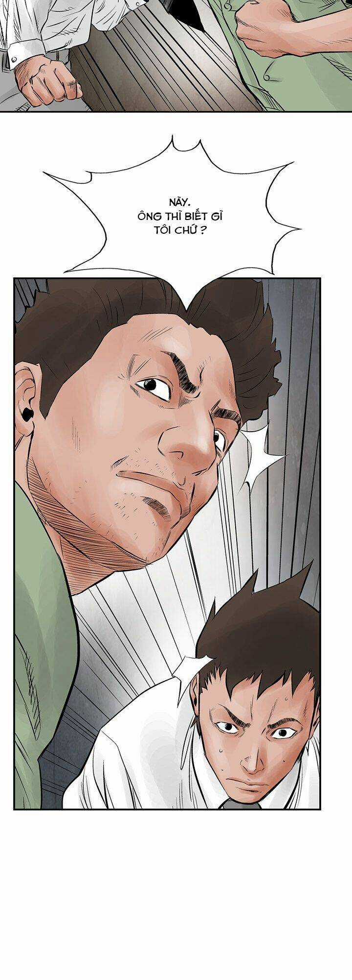 Huyền Thoại : Khởi Đầu Chapter 29 trang 23