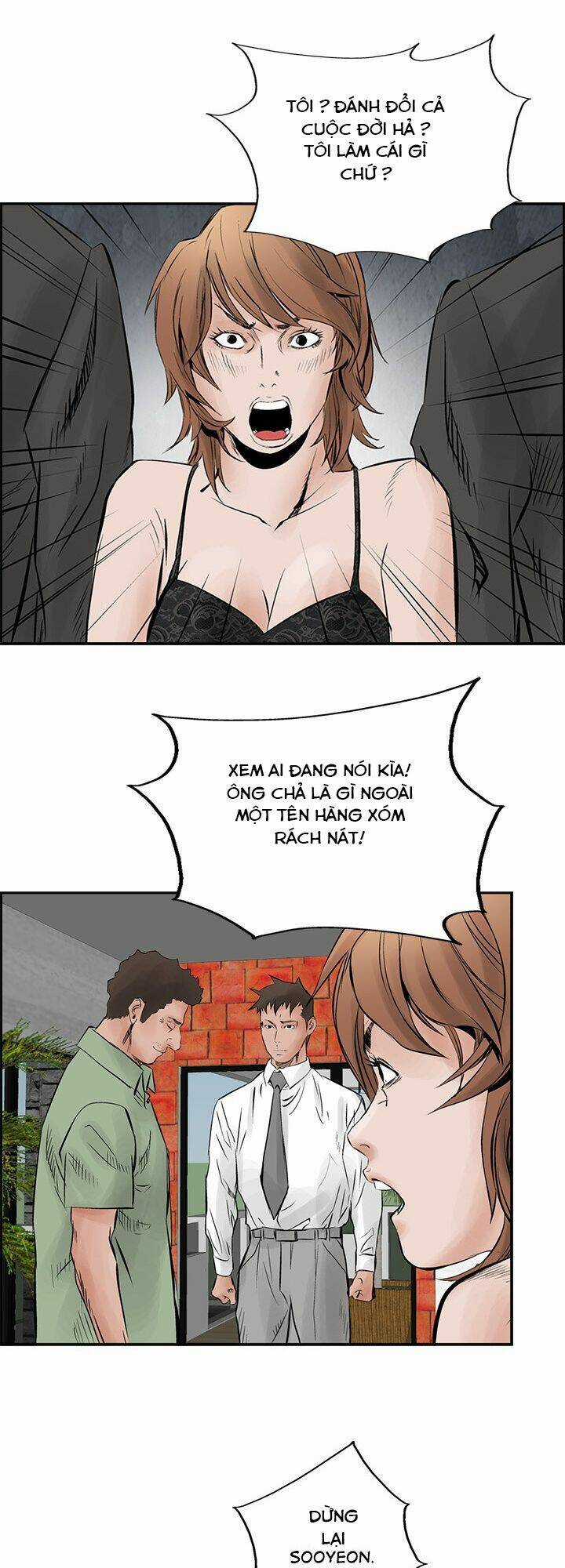 Huyền Thoại : Khởi Đầu Chapter 29 trang 24