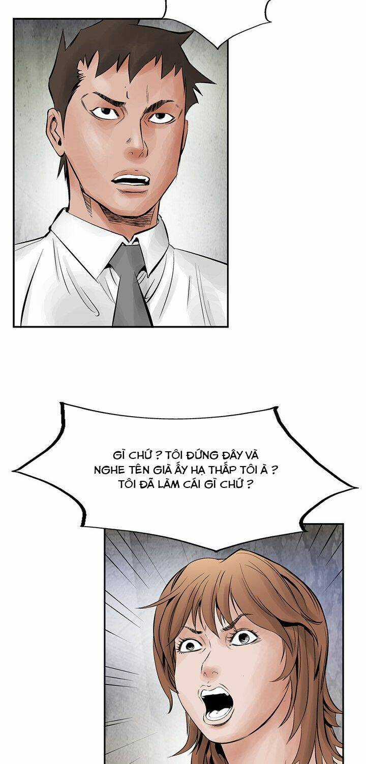 Huyền Thoại : Khởi Đầu Chapter 29 trang 25