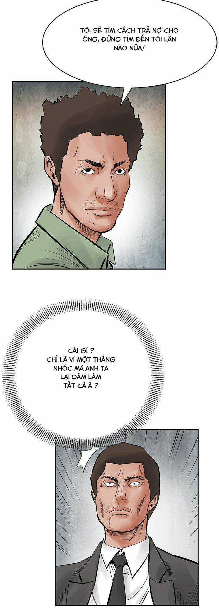 Huyền Thoại : Khởi Đầu Chapter 29 trang 28