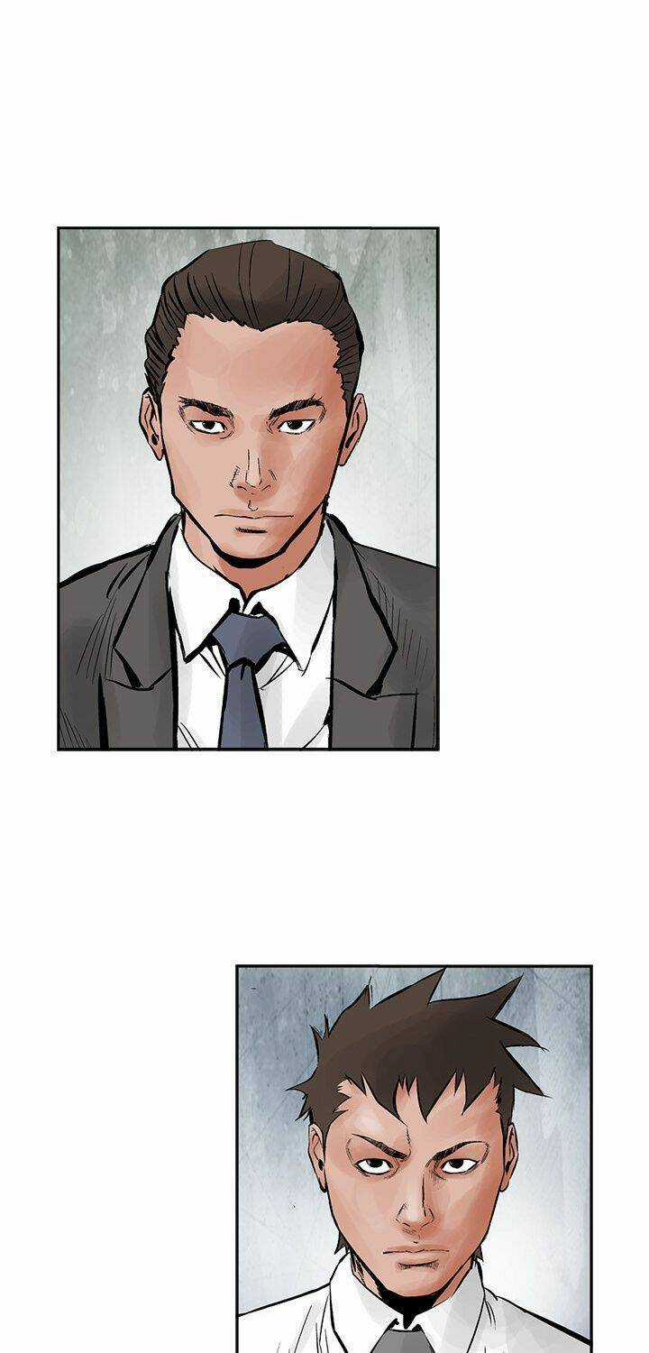 Huyền Thoại : Khởi Đầu Chapter 29 trang 29