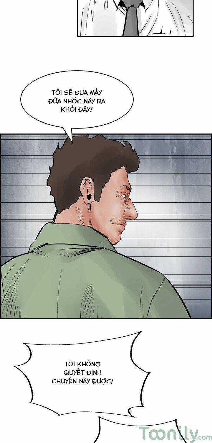 Huyền Thoại : Khởi Đầu Chapter 29 trang 30