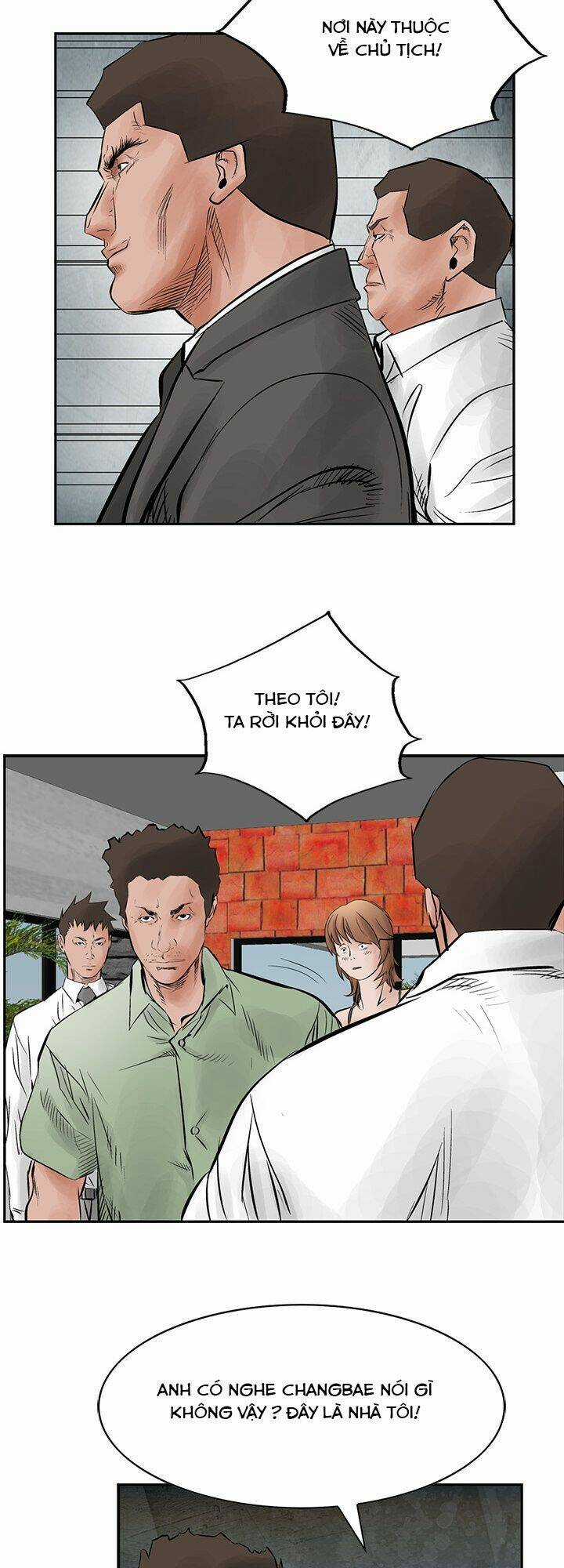 Huyền Thoại : Khởi Đầu Chapter 29 trang 31