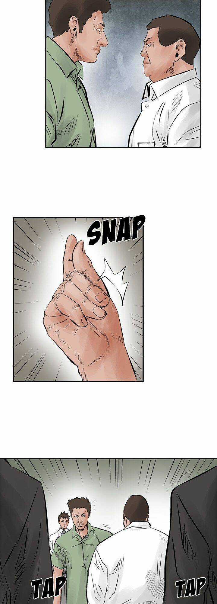 Huyền Thoại : Khởi Đầu Chapter 29 trang 32