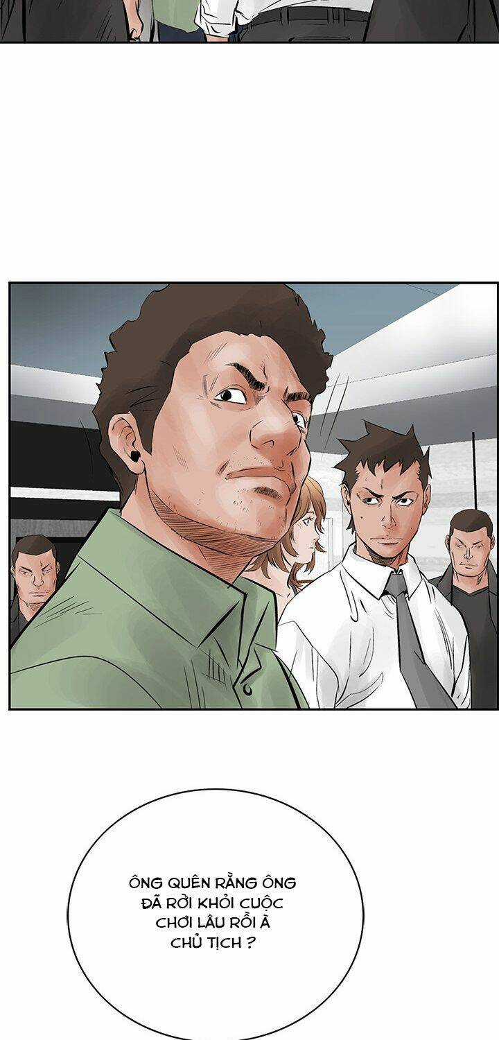 Huyền Thoại : Khởi Đầu Chapter 29 trang 33