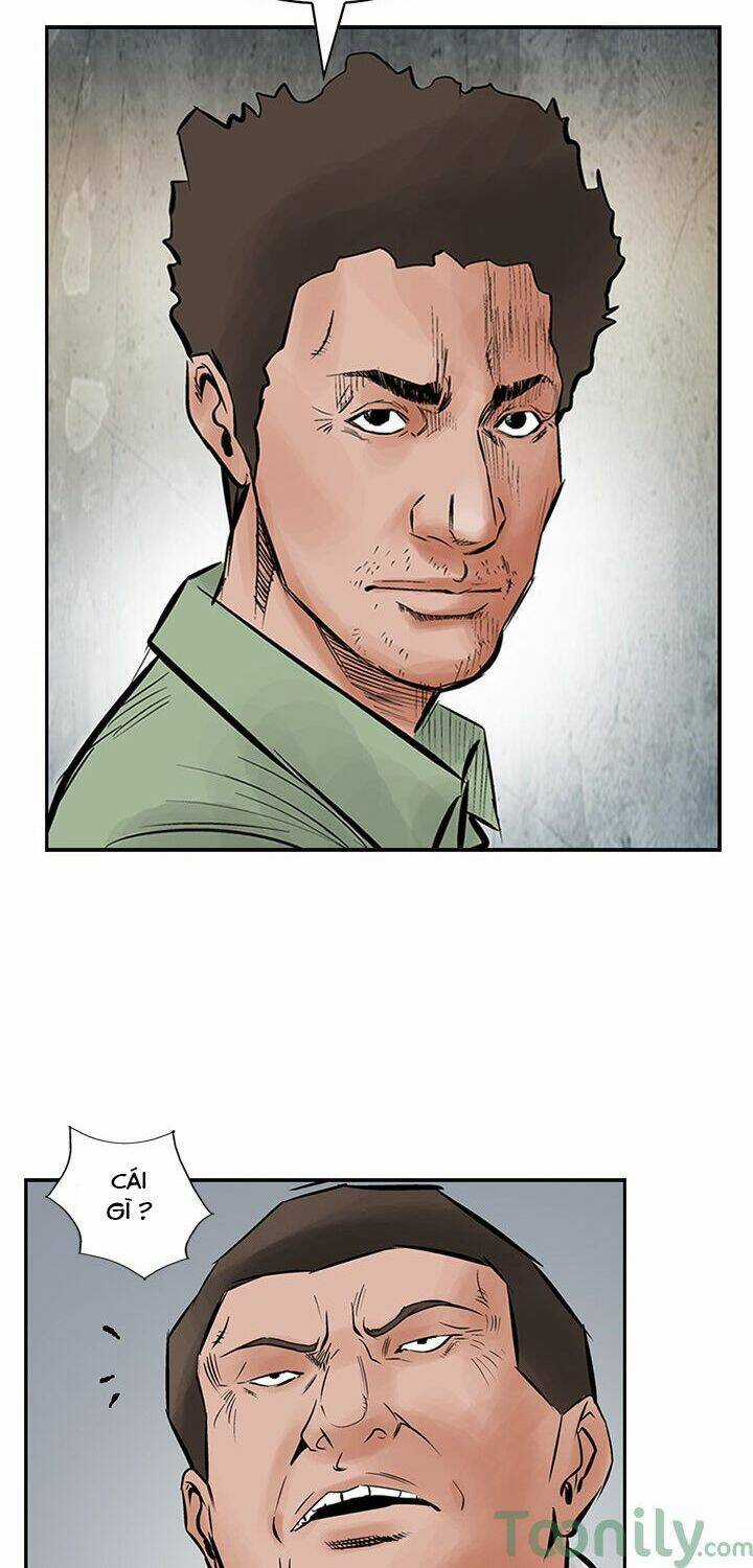 Huyền Thoại : Khởi Đầu Chapter 29 trang 34