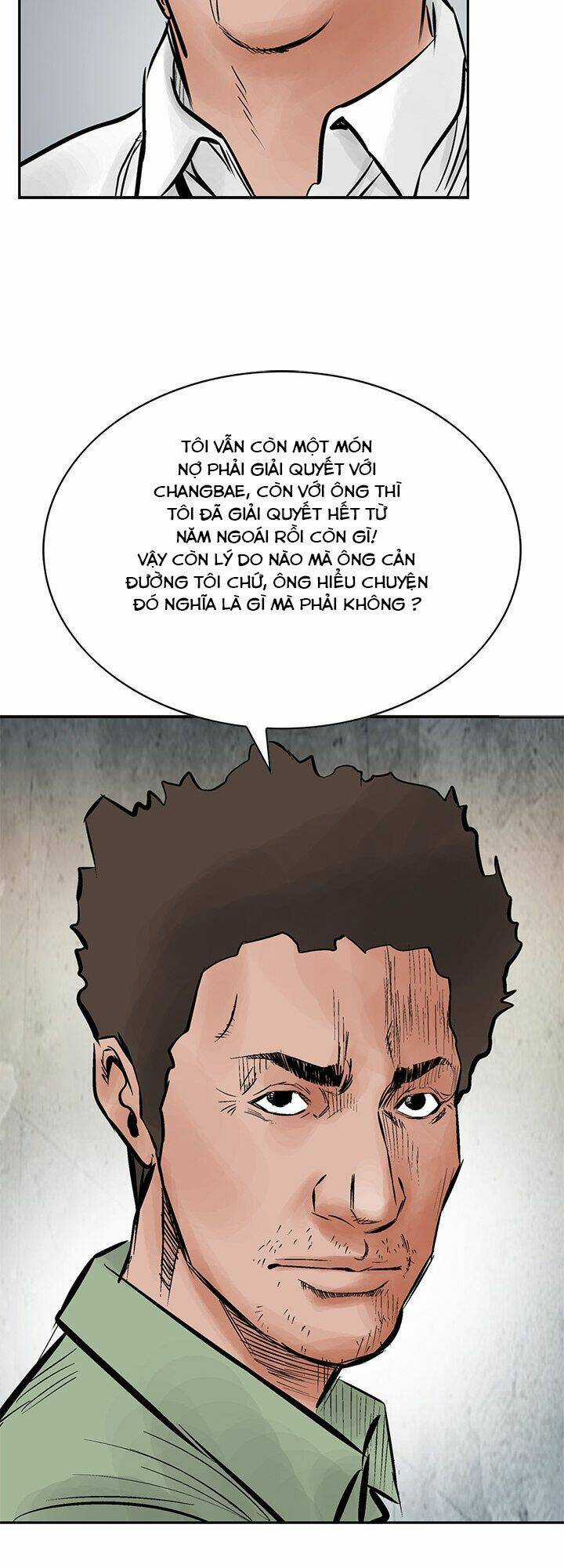 Huyền Thoại : Khởi Đầu Chapter 29 trang 35