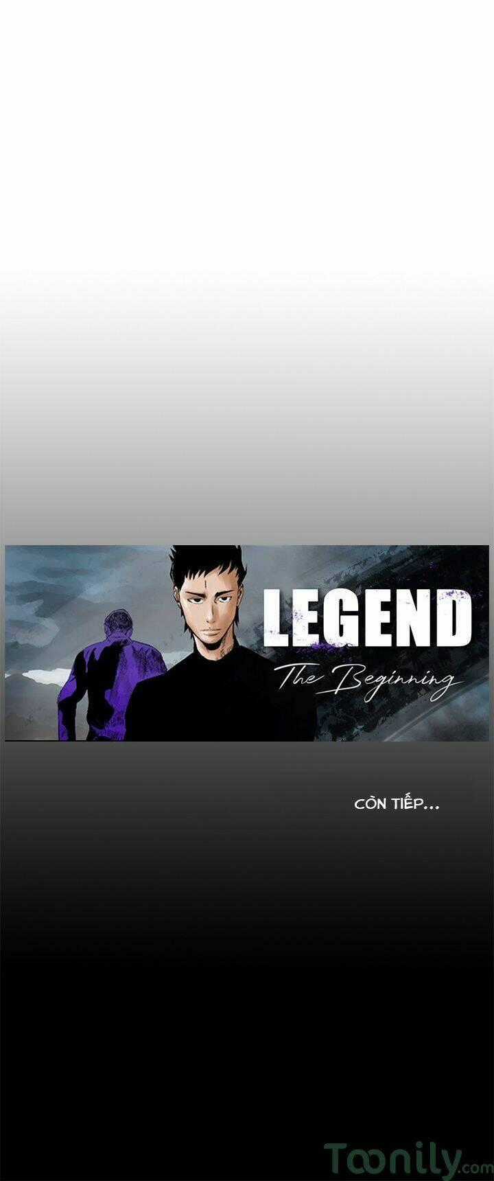 Huyền Thoại : Khởi Đầu Chapter 29 trang 37