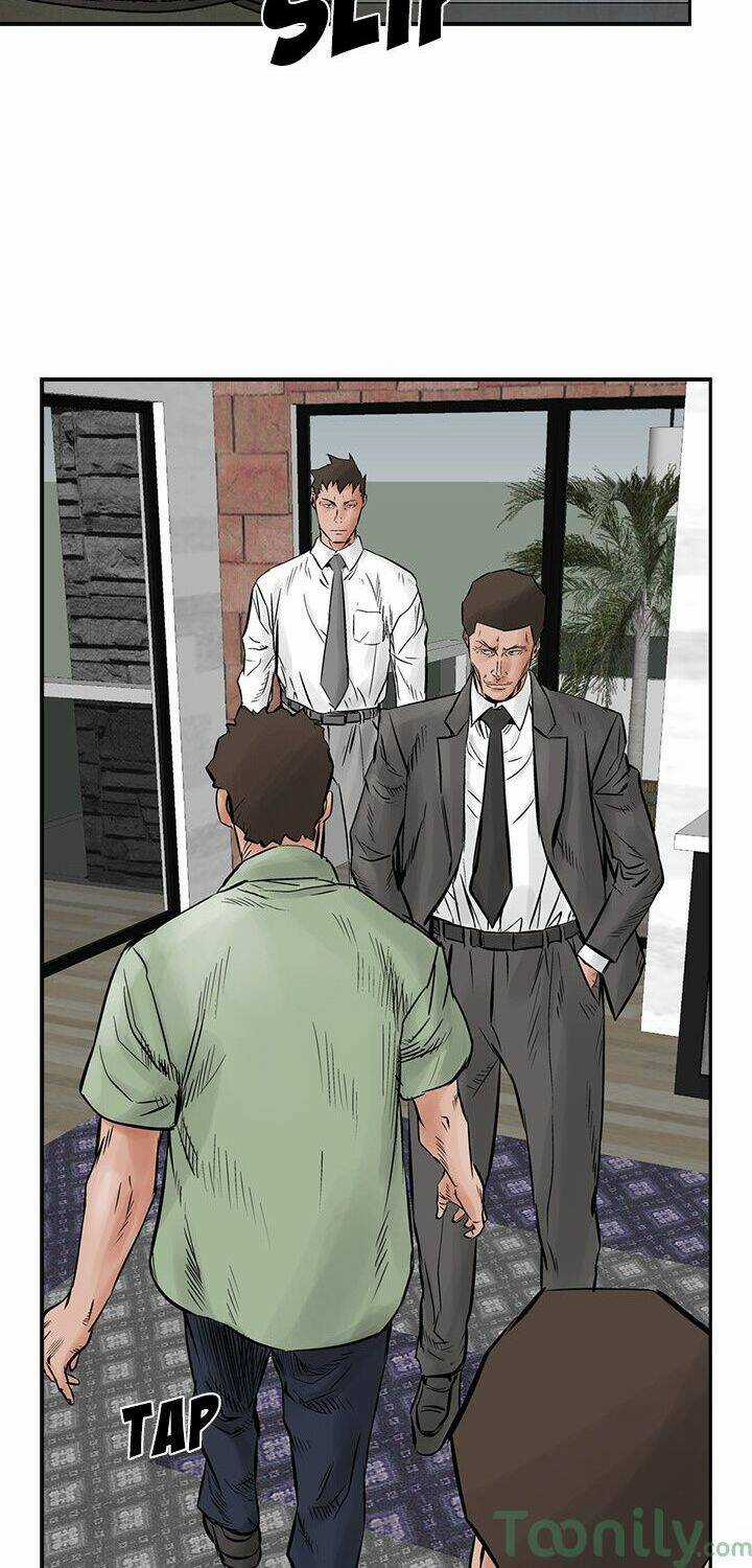 Huyền Thoại : Khởi Đầu Chapter 29 trang 6