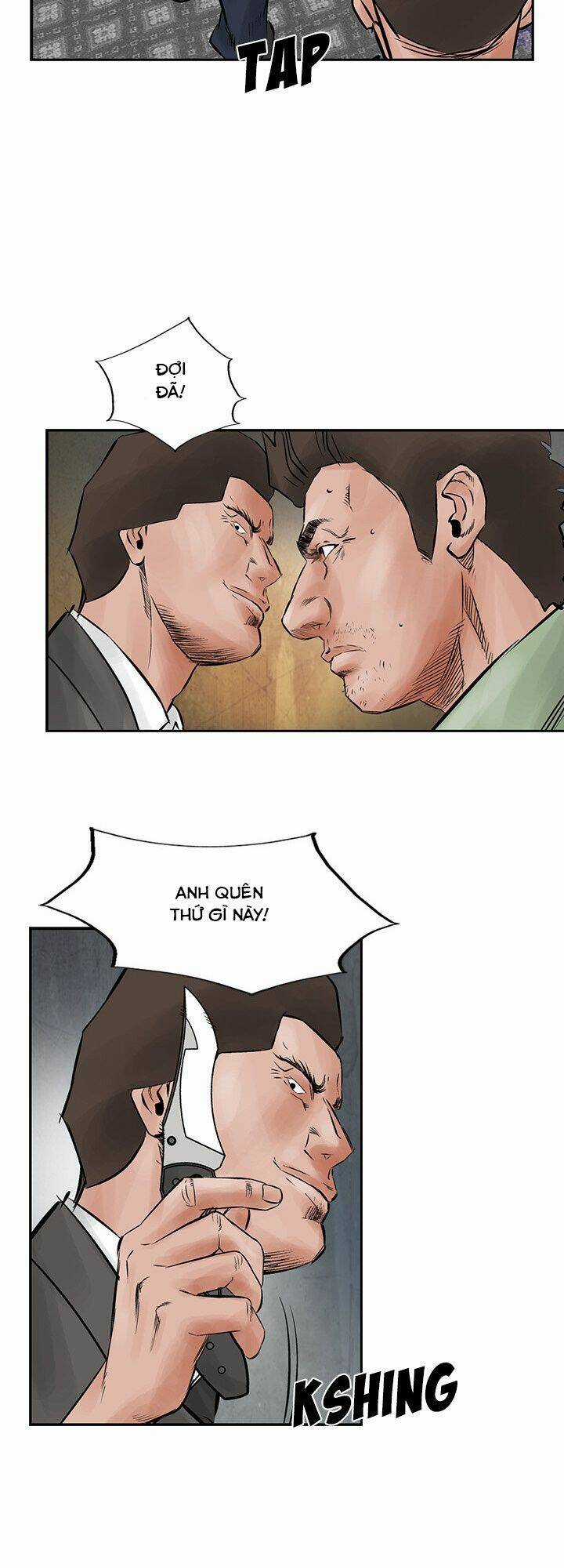 Huyền Thoại : Khởi Đầu Chapter 29 trang 7