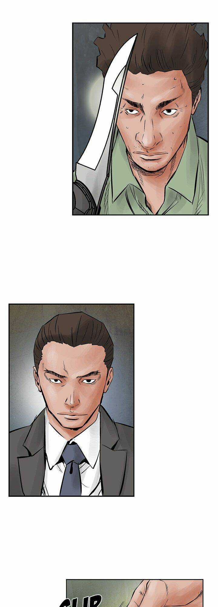 Huyền Thoại : Khởi Đầu Chapter 29 trang 8