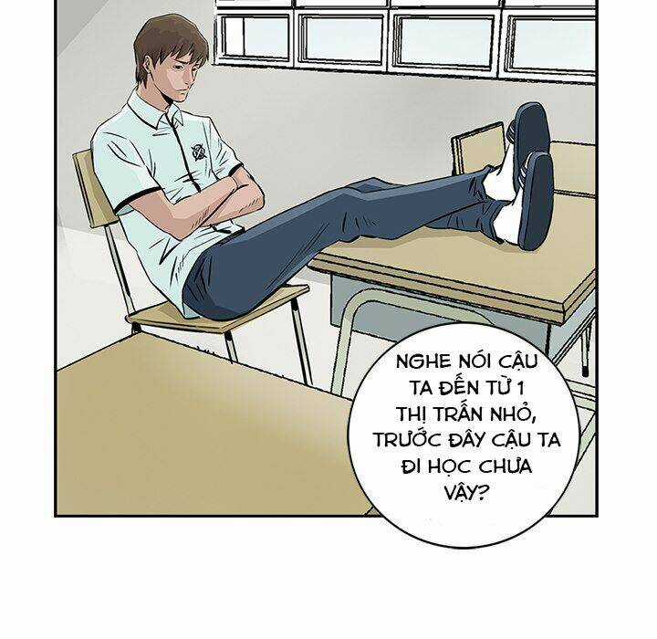 Huyền Thoại : Khởi Đầu Chapter 3 trang 18