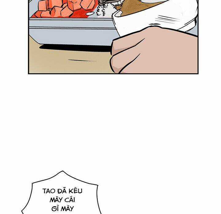 Huyền Thoại : Khởi Đầu Chapter 3 trang 27