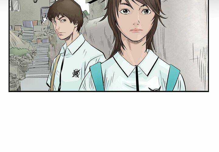 Huyền Thoại : Khởi Đầu Chapter 3 trang 3