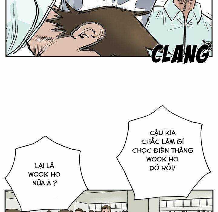 Huyền Thoại : Khởi Đầu Chapter 3 trang 32