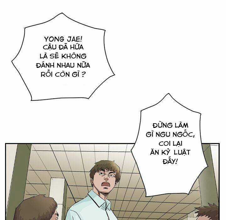 Huyền Thoại : Khởi Đầu Chapter 3 trang 38